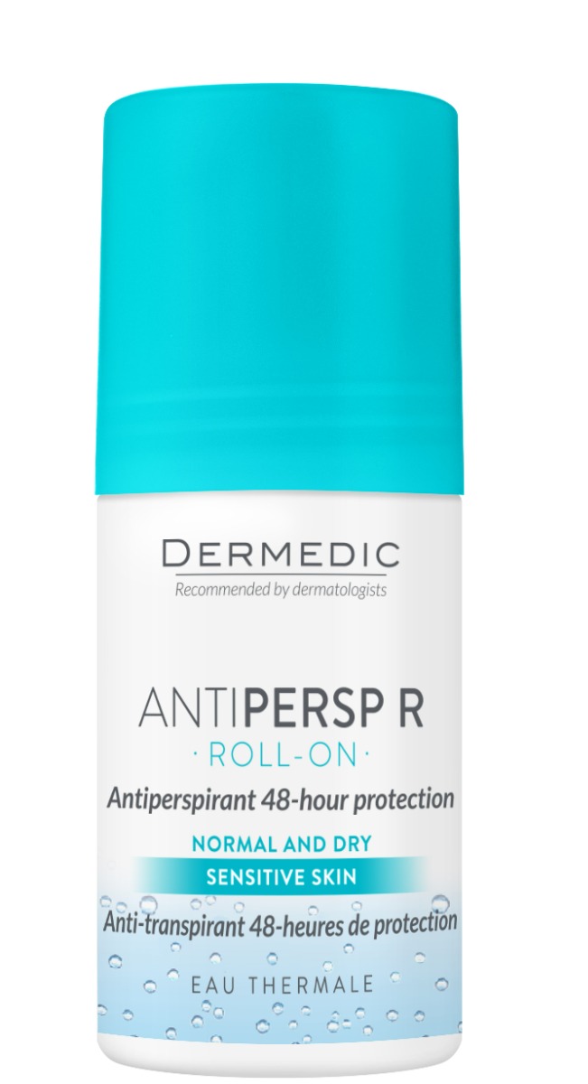 Dermedic Antitraspirante Roll-On 50 ml 50 ml