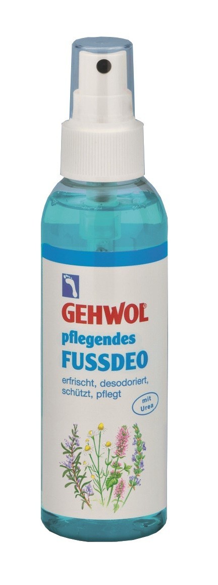 Gehwol Fussedeo Tonico per i Piedi alla Lavanda 150 ml 150 ml