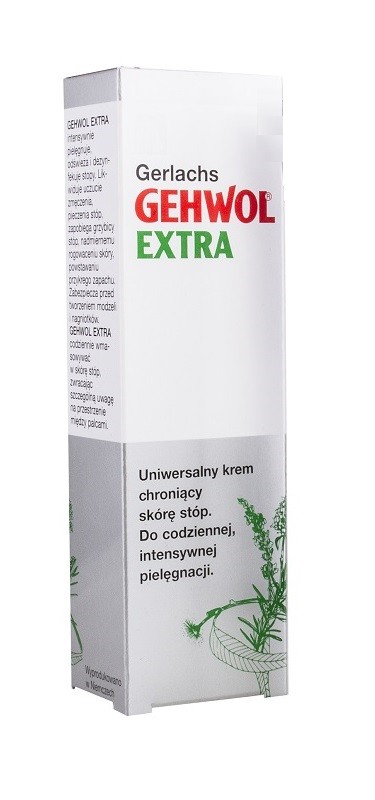Gehwol Extra Crema per i Piedi 75 ml 75 ml