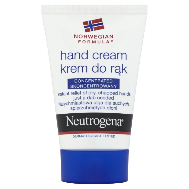 Neutrogena Fn Crema Mani 75 ml 75 ml