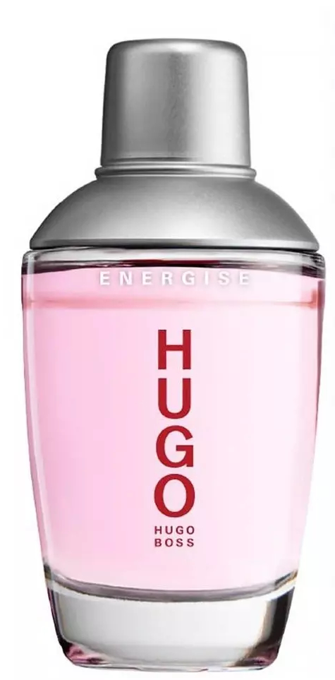 Hugo Boss Hugo Energise Eau de Toilette per uomo 75 ml 75 ml
