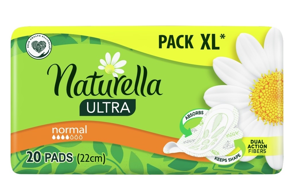 Naturella Assorbenti Ultra Normal 20 pz