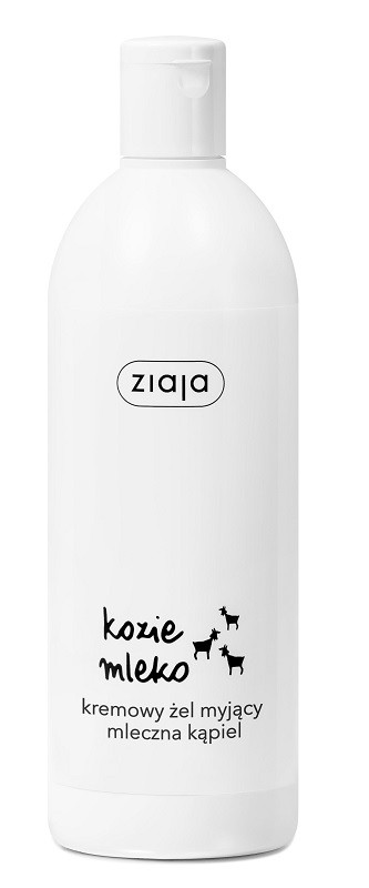 Ziaja Sapone Doccia al Latte di Capra 500 ml 500 ml