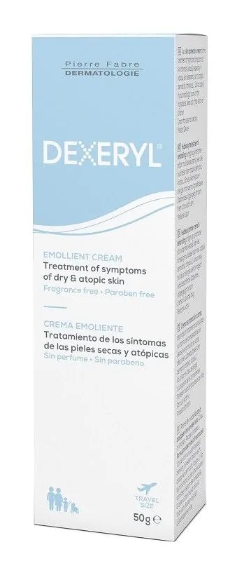 Dexeryl Crema 50 g 50 g
