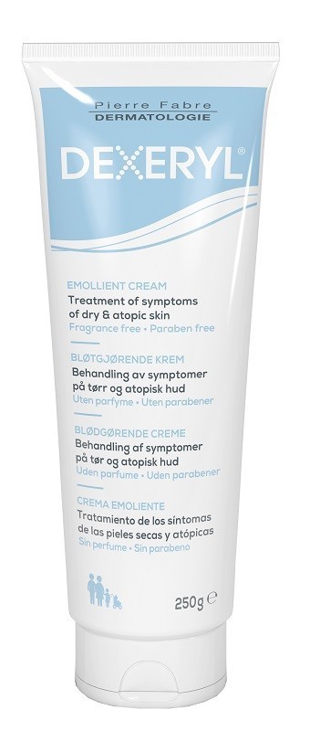 Dexeryl Crema Emolliente 250 g 250 g