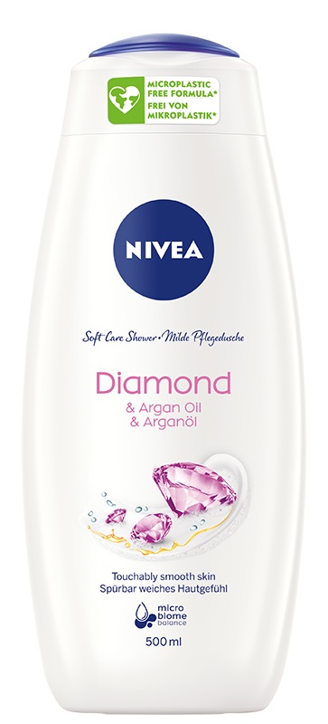 Nivea Gel Doccia Diamond Touch 500 ml 500 ml
