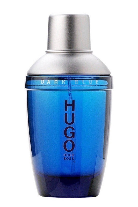 Hugo Boss Hugo Dark Blue Eau de Toilette per uomo 75 ml 75 ml