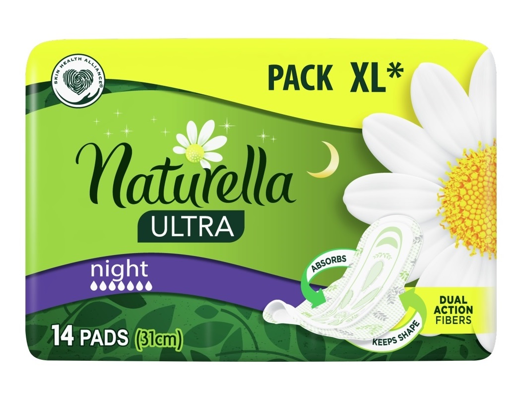 Naturella Assorbenti Ultra Night 14 pz