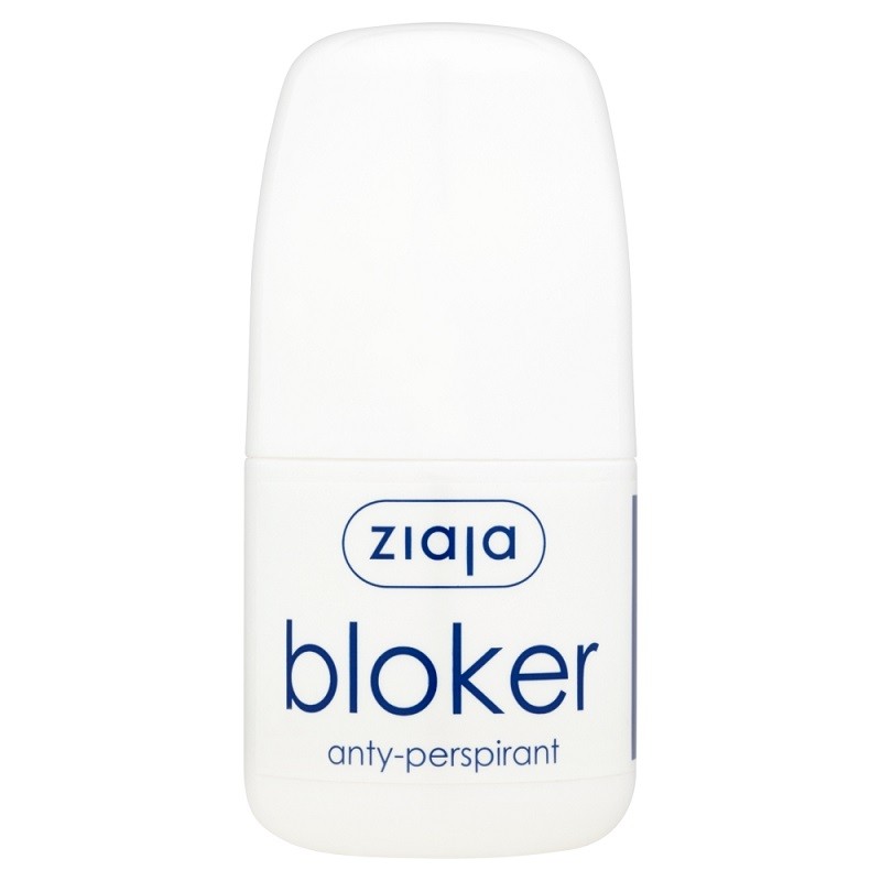 Ziaja Deodorante Roll-On Bloker 60 ml 60 ml