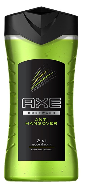 Axe Gel Doccia Anti Hangover 400 ml 400 ml