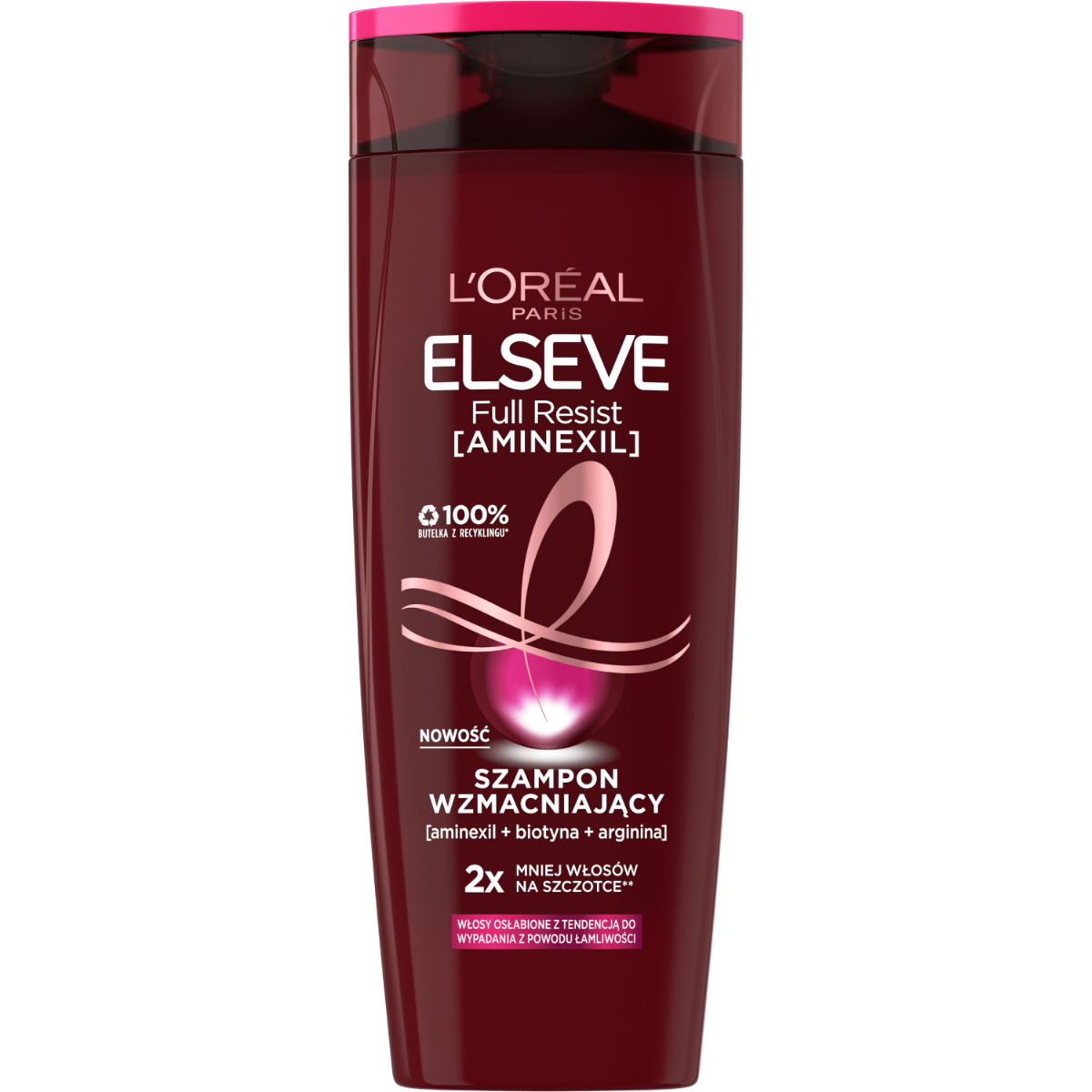 Elseve Shampoo Arginine Resist 400 ml 400 ml