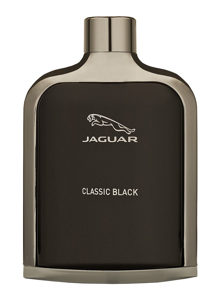 Jaguar Classic Black Eau de Toilette per uomo 100 ml 100 ml