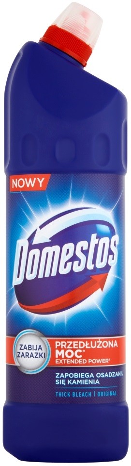 Domestos Gel WC Original 1250 ml 1250 ml