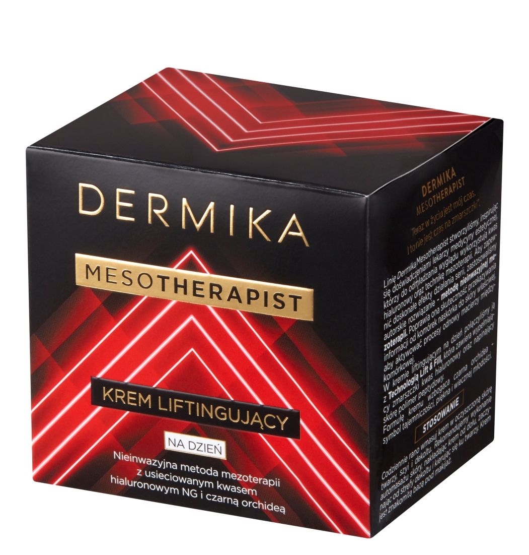 Dermika Mesotherapist Crema Lifting Giorno 50 ml 50 ml