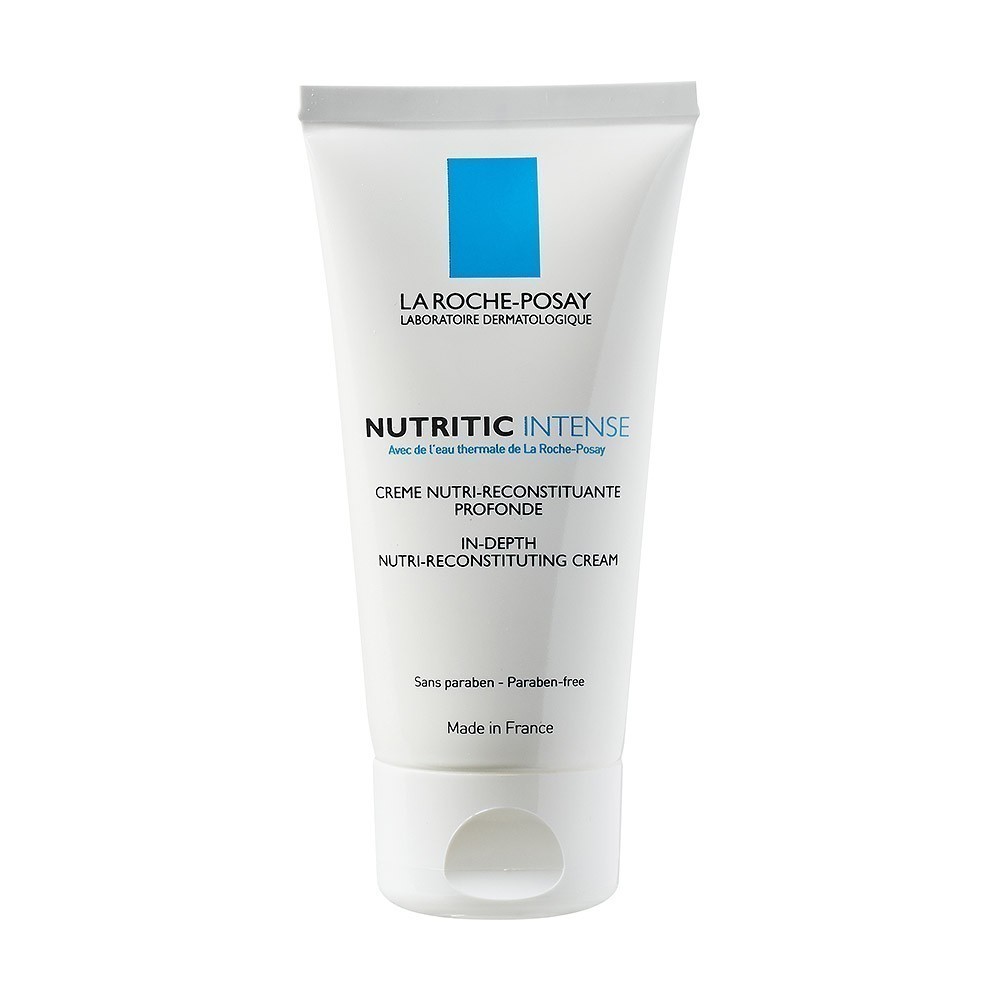 La Roche-Posay Nutritic Trattamento Intensivo Nutriente e Rigenerante 50 ml 50 ml