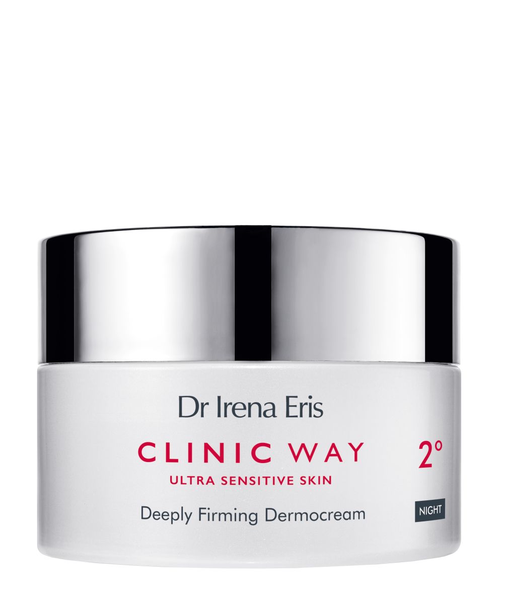 Dr Irena Eris Clinic Way 2° Dermocrema Notte 50 ml 50 ml