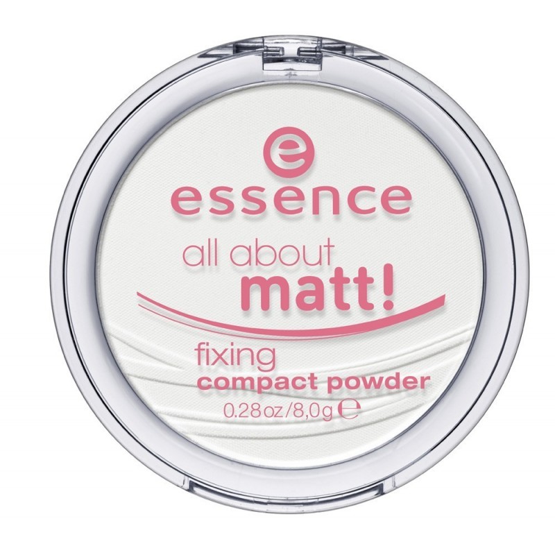 Essence All About Matt Cipria Compatta 8 g