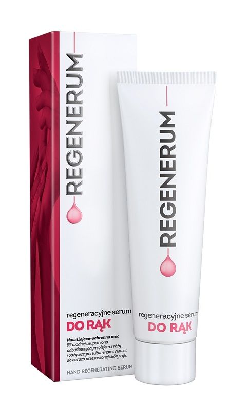 Regenerum Siero Rigenerante per Mani 50 ml 50 ml