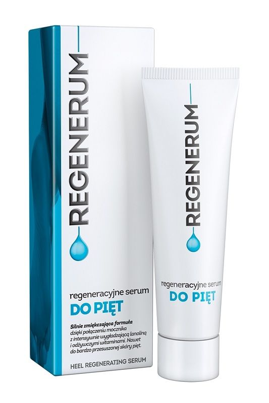 Regenerum Regenerating Heel Serum 30 g 30 g