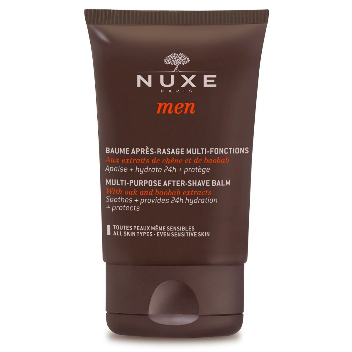 Nuxe Men Balsamo Dopobarba 50 ml 50 ml