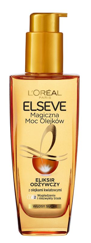 Elseve Eliksir Nutriente 100 ml 100 ml