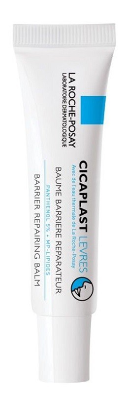 La Roche-Posay Cicaplast Balsamo rigenerante per le labbra 7,5 ml 7.5 ml