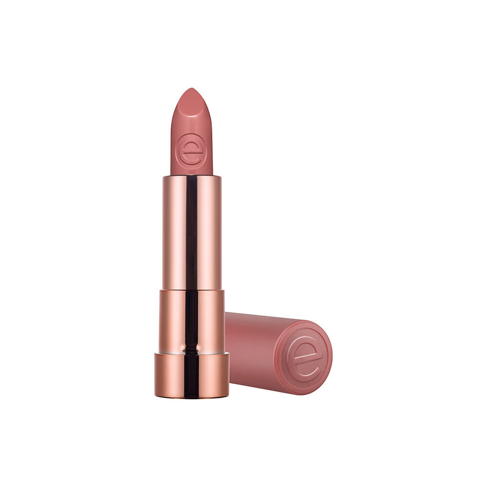Essence Hydrating Nude Rossetto Cremoso 302 Honest - -
