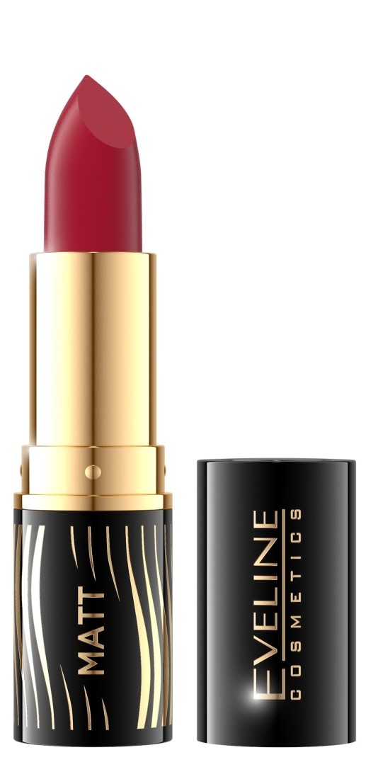 Eveline Velvet Matt Rossetto 517 4 g Velvet Matt