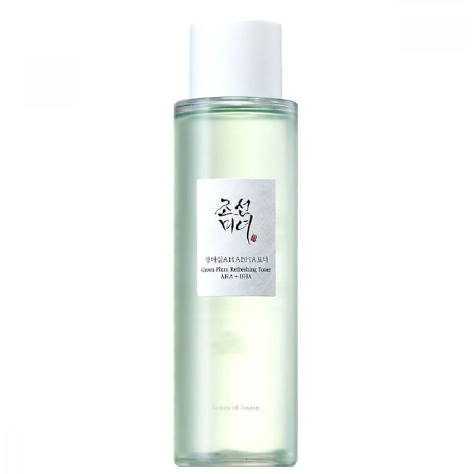 Beauty of Joseon Green Plum Refreshing Toner AHA + BHA 150 ml 150 ml