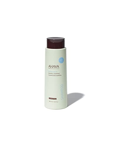 Ahava Deadsea Water - Mineral Shampoo Delicato, 400Ml