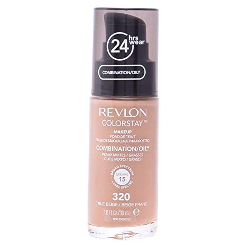 Revlon Colorstay Makeup 30Ml - Golden Beige Pelle Grassa