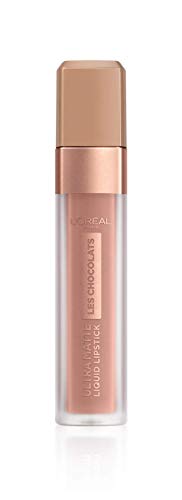Loréal Paris Les Chocolats 852 Box Of Chocolate Pintalabios Mate Permanente Nude