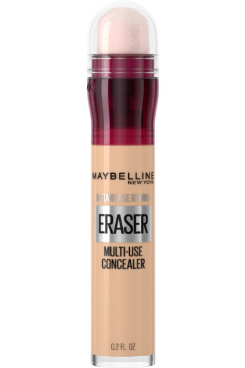 Maybelline Anti-Age Eraser Correttore Occhi, 01 Light 6.8 ml light