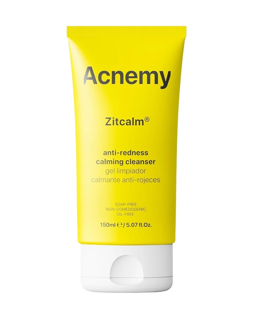 Acnemy Zitcalm Gel Detergente Lenitivo per il Viso 150ml 150 ml