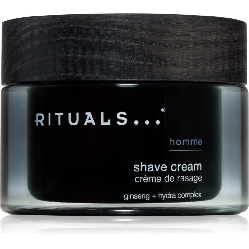 Rituals Homme L'Essentiel Crema Da Barba 250 Ml