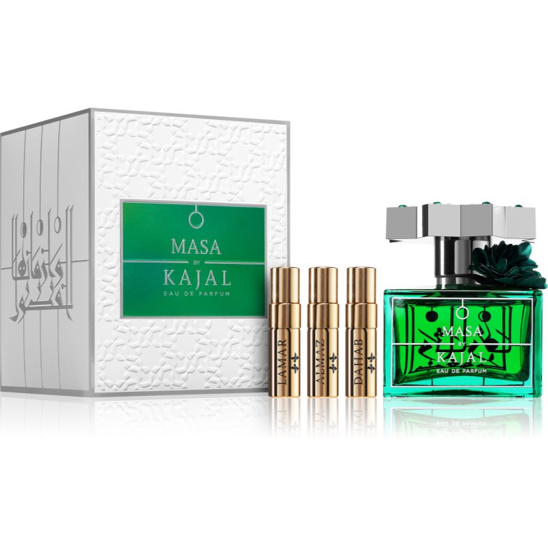 Kajal Masa Eau De Parfum Unisex 100 Ml