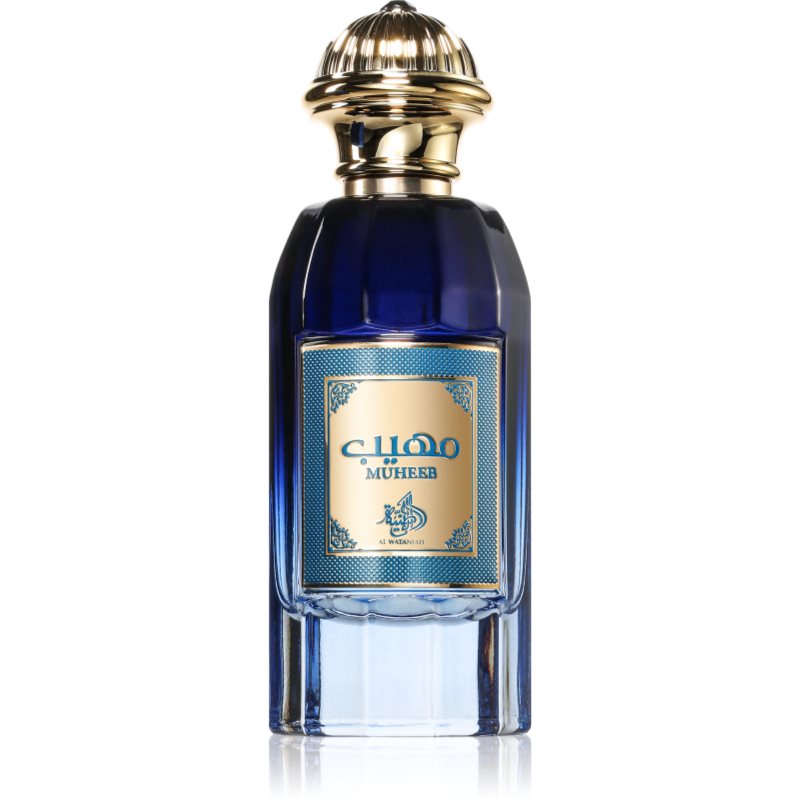 Al Wataniah Muheeb Eau De Parfum Unisex 100 Ml