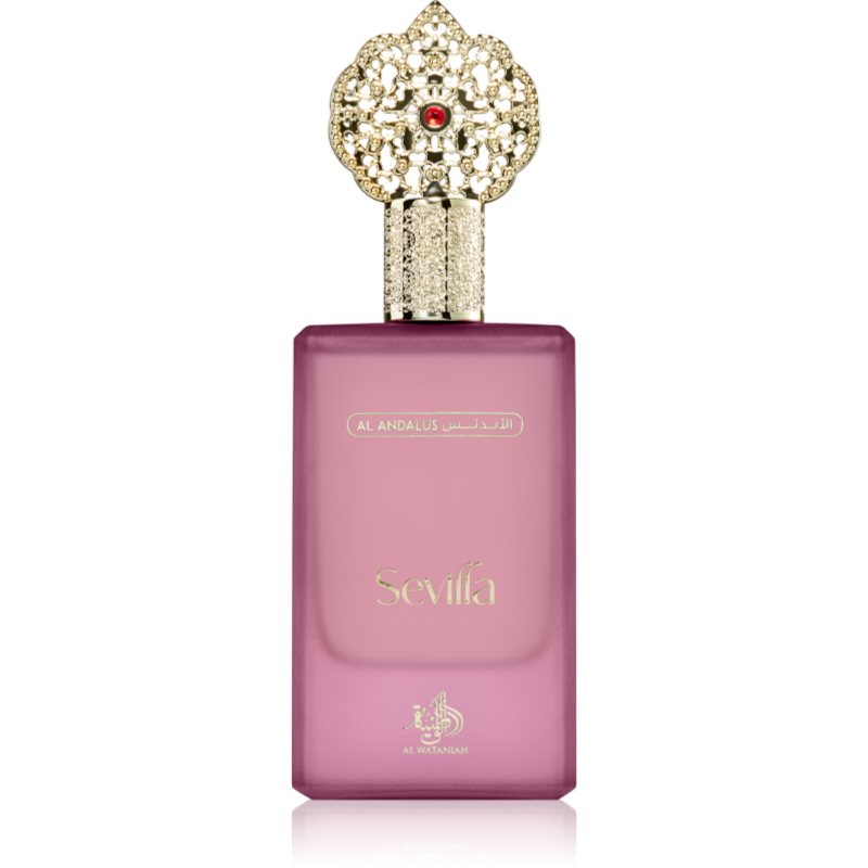 Al Wataniah Sevilla Eau De Parfum Da Donna 75 Ml