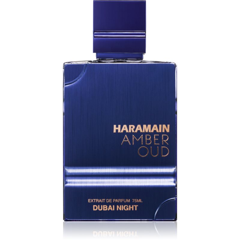 Al Haramain Amber Oud Dubai Night Estratto Profumato Unisex 75 Ml