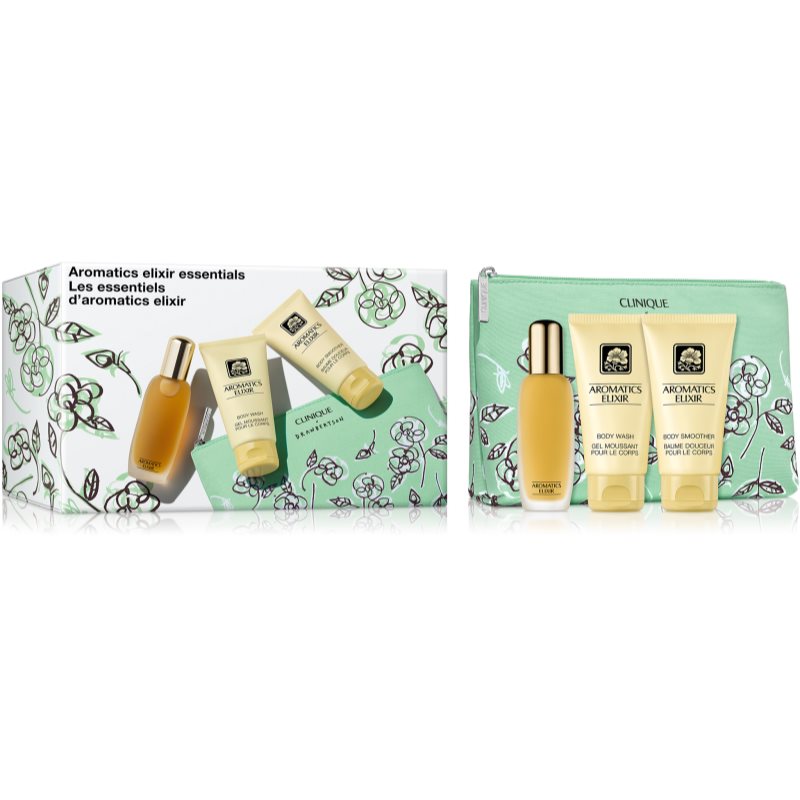 Clinique Aromatics Set Confezione Regalo Per Il Corpo Da Donna