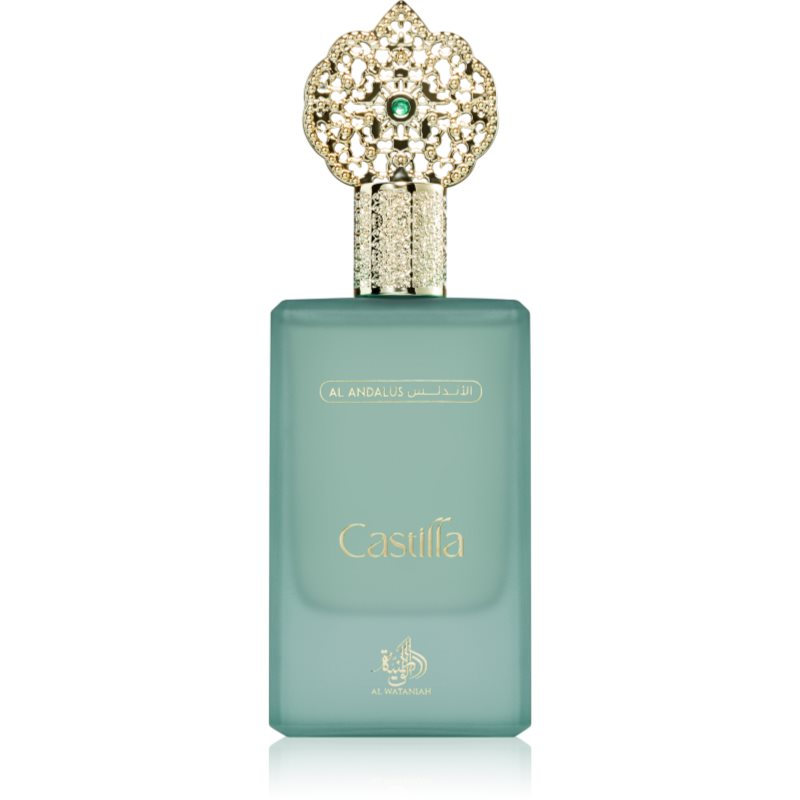 Al Wataniah Castilla Eau De Parfum Da Donna 75 Ml