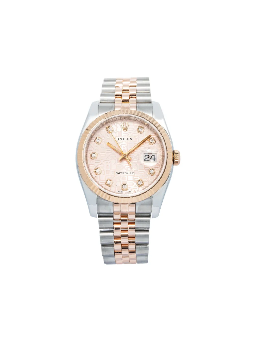 Rolex Datejust 36mm - Rosa