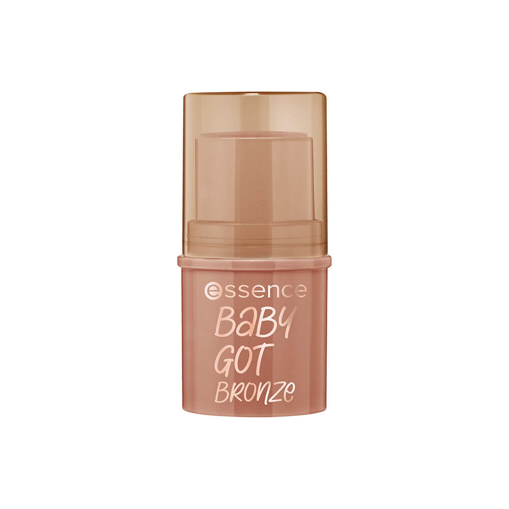 Essence Baby Got Bronze Bronzing Stick 10 - Cinnamon Spice - -