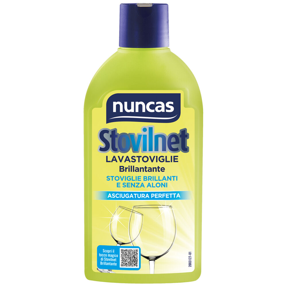 Nuncas Brillantante Lavastoviglie 250ml - -