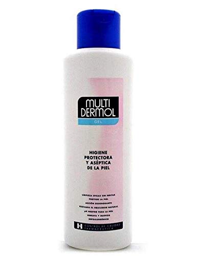 Multidermol Gel 750 Ml