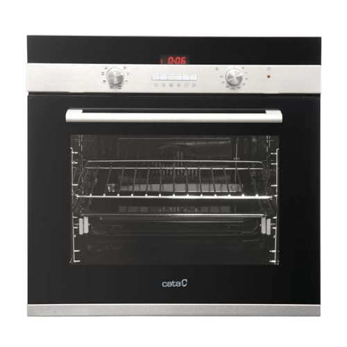 Cata Cdp 780 As 59L 2450W A Nero, Acciaio Inossidabile
