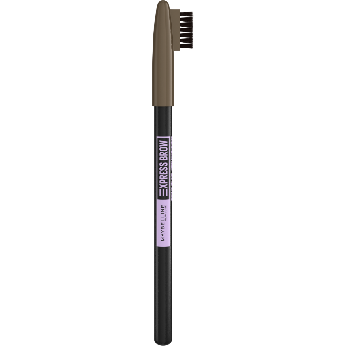 Maybelline Express Brow Shaping Matita per Sopracciglia, 04 Medium Brown Medium Brown