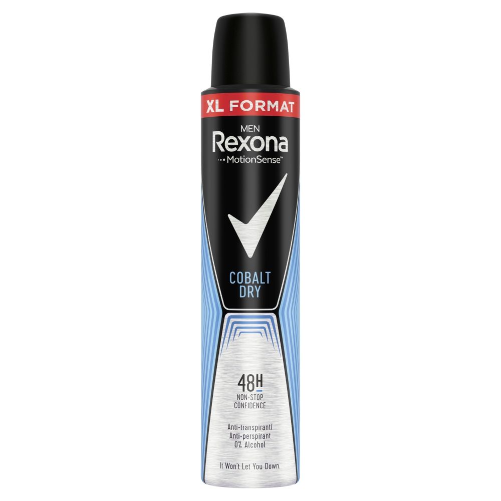 Rexona Deo Spray Cobalt Dry 200 ml 200 ml