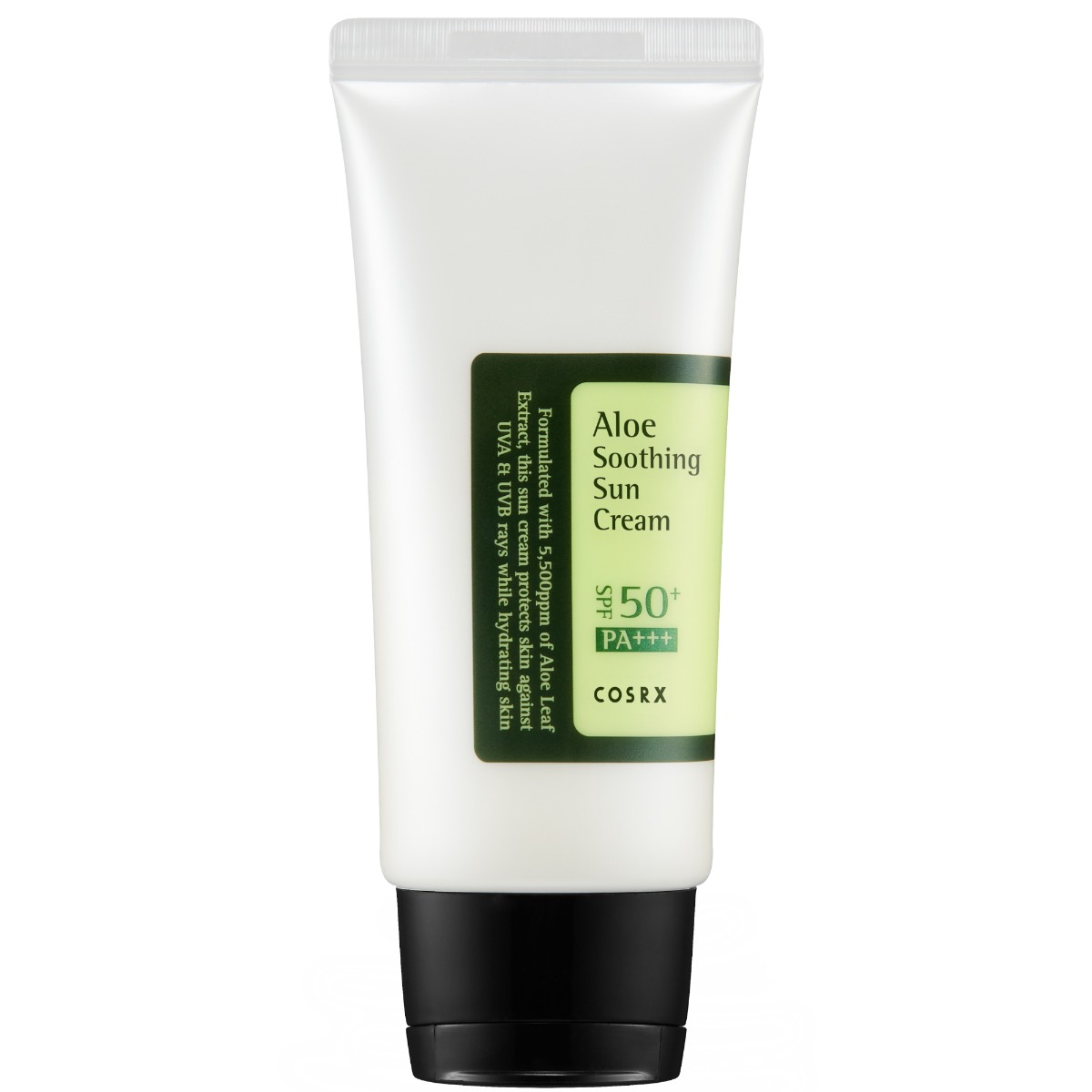 Cosrx Aloe Soothing Sun Cream SPF 50+ PA+++ 50 ml 50 ml