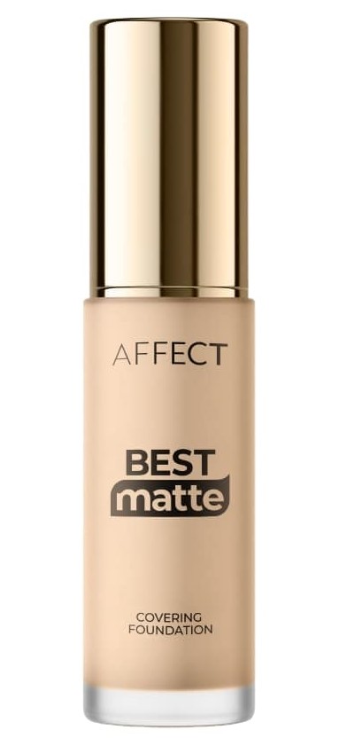 Affect Best Matte fondotinta 2N 30 ml N Best Matte